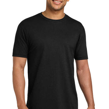 Next Level Apparel Adult CVC Sueded Tee – NL6410