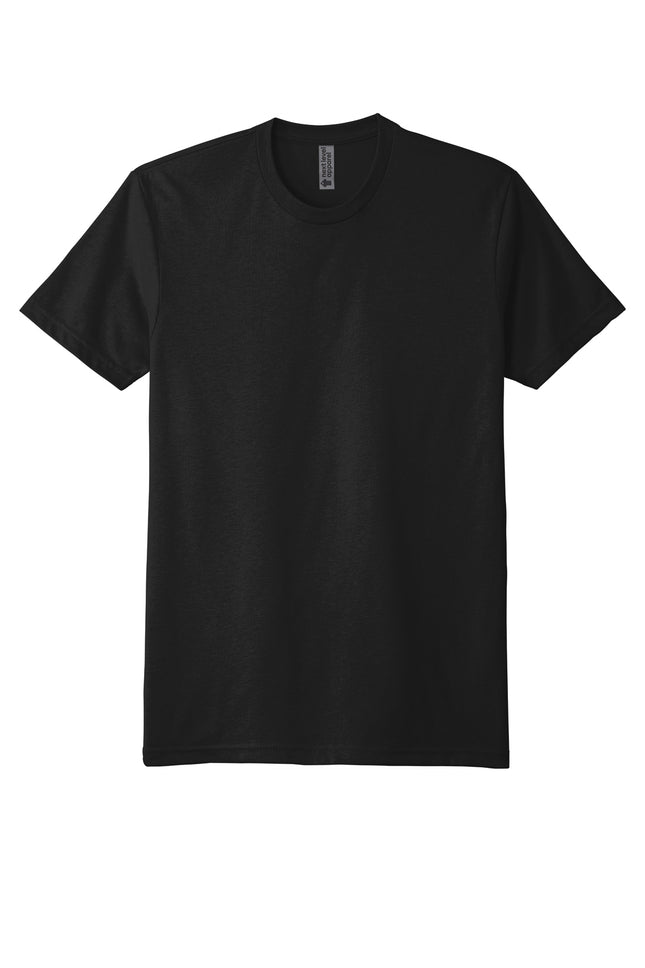 Next Level Apparel Adult CVC Sueded Tee – NL6410