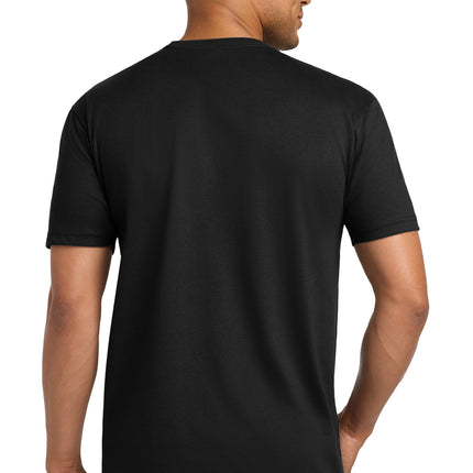 Next Level Apparel Adult CVC Sueded Tee – NL6410