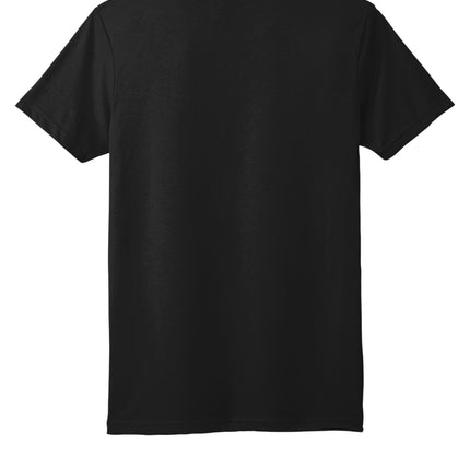 Next Level Apparel Adult CVC Sueded Tee – NL6410