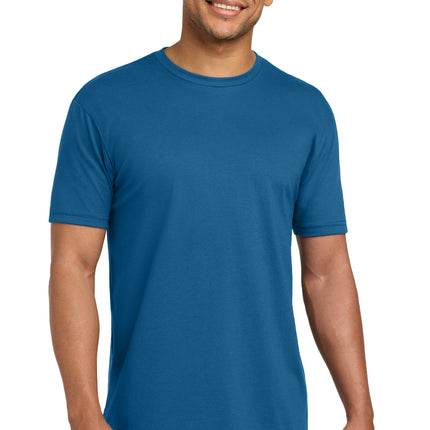 Next Level Apparel Adult CVC Sueded Tee – NL6410