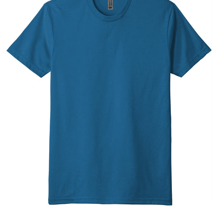 Next Level Apparel Adult CVC Sueded Tee – NL6410