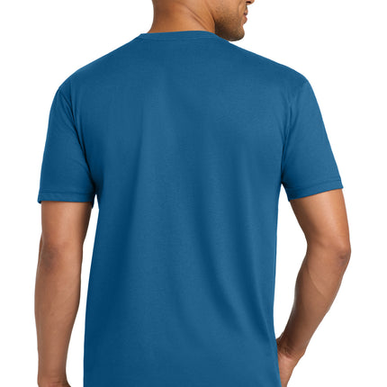 Next Level Apparel Adult CVC Sueded Tee – NL6410