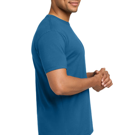 Next Level Apparel Adult CVC Sueded Tee – NL6410