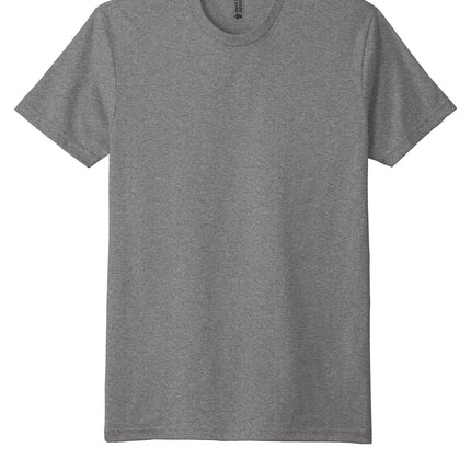 Next Level Apparel Adult CVC Sueded Tee – NL6410