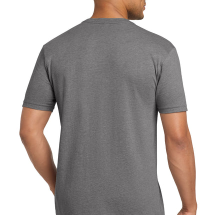Next Level Apparel Adult CVC Sueded Tee – NL6410