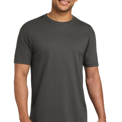 Next Level Apparel Adult CVC Sueded Tee – NL6410