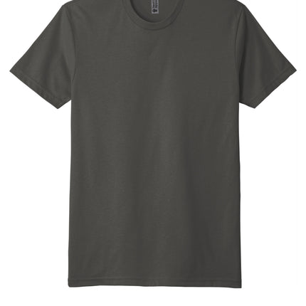 Next Level Apparel Adult CVC Sueded Tee – NL6410