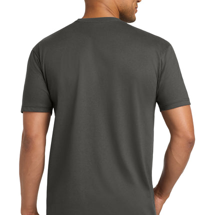 Next Level Apparel Adult CVC Sueded Tee – NL6410