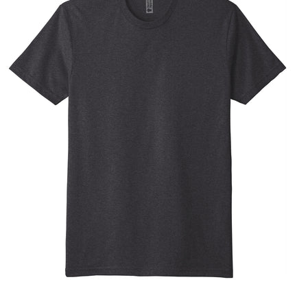 Next Level Apparel Adult CVC Sueded Tee – NL6410