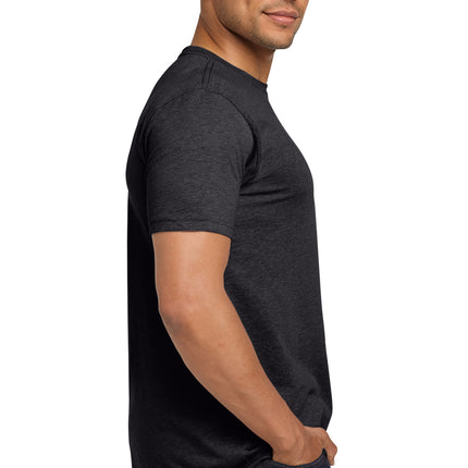 Next Level Apparel Adult CVC Sueded Tee – NL6410