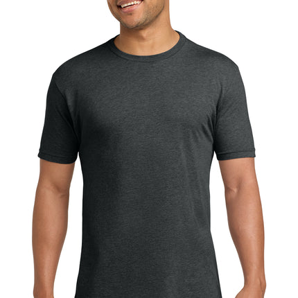 Next Level Apparel Adult CVC Sueded Tee – NL6410