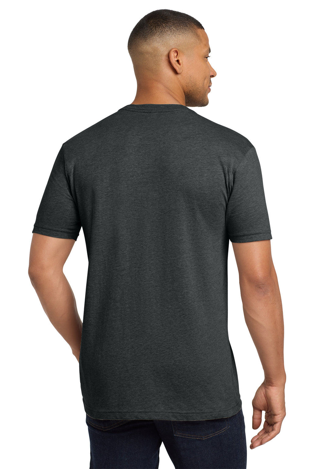 Next Level Apparel Adult CVC Sueded Tee – NL6410