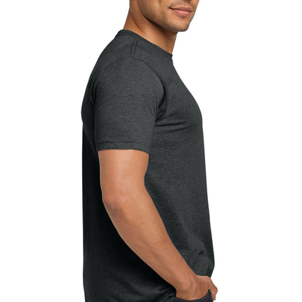 Next Level Apparel Adult CVC Sueded Tee – NL6410