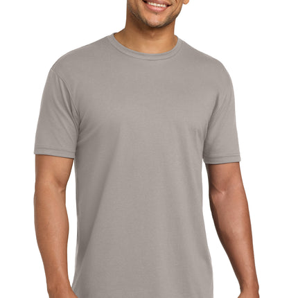 Next Level Apparel Adult CVC Sueded Tee – NL6410