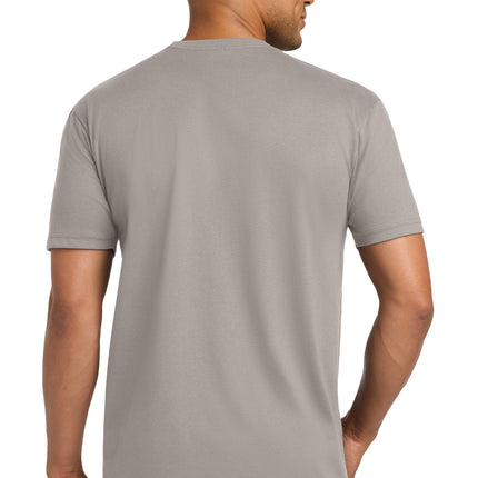 Next Level Apparel Adult CVC Sueded Tee – NL6410