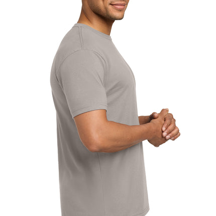 Next Level Apparel Adult CVC Sueded Tee – NL6410
