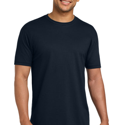 Next Level Apparel Adult CVC Sueded Tee – NL6410