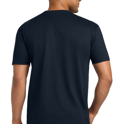 Next Level Apparel Adult CVC Sueded Tee – NL6410