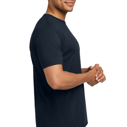 Next Level Apparel Adult CVC Sueded Tee – NL6410