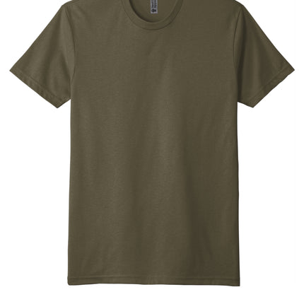Next Level Apparel Adult CVC Sueded Tee – NL6410