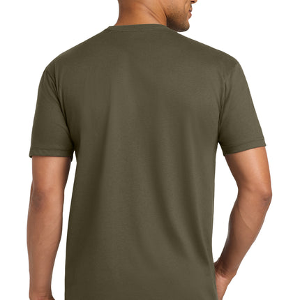 Next Level Apparel Adult CVC Sueded Tee – NL6410