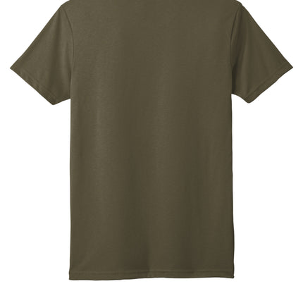 Next Level Apparel Adult CVC Sueded Tee – NL6410