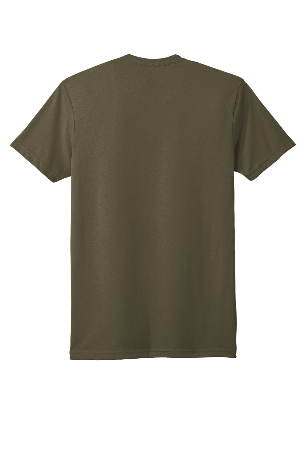 Next Level Apparel Adult CVC Sueded Tee – NL6410