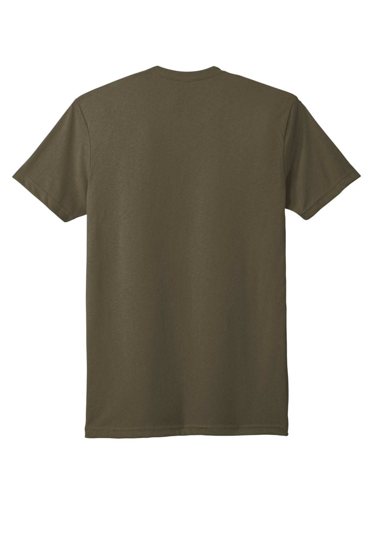 Next Level Apparel Adult CVC Sueded Tee – NL6410
