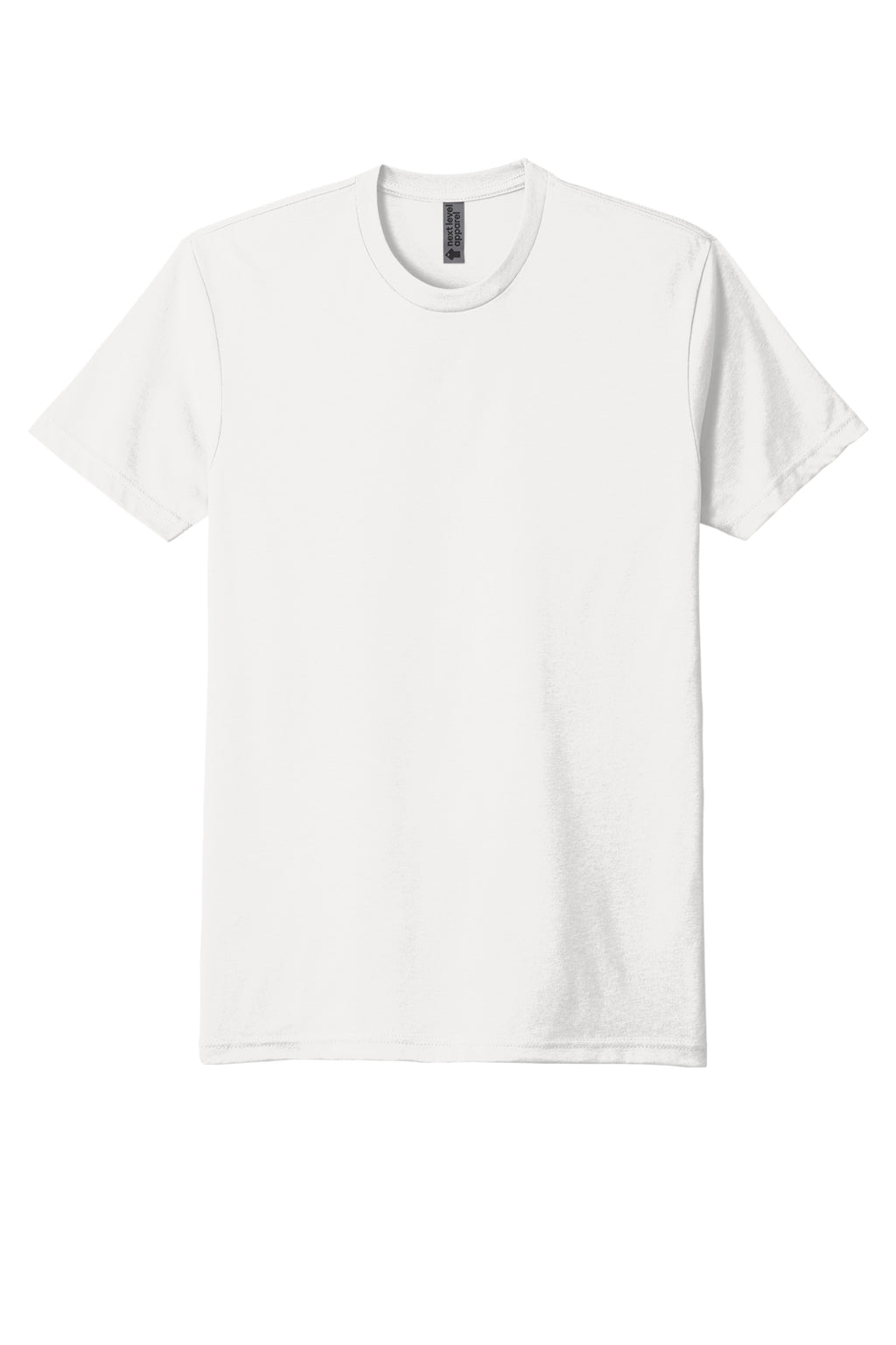 Next Level Apparel Adult CVC Sueded Tee – NL6410