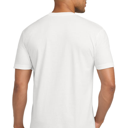 Next Level Apparel Adult CVC Sueded Tee – NL6410