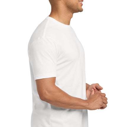 Next Level Apparel Adult CVC Sueded Tee – NL6410