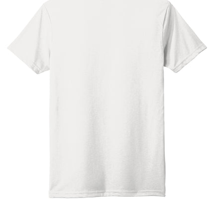 Next Level Apparel Adult CVC Sueded Tee – NL6410