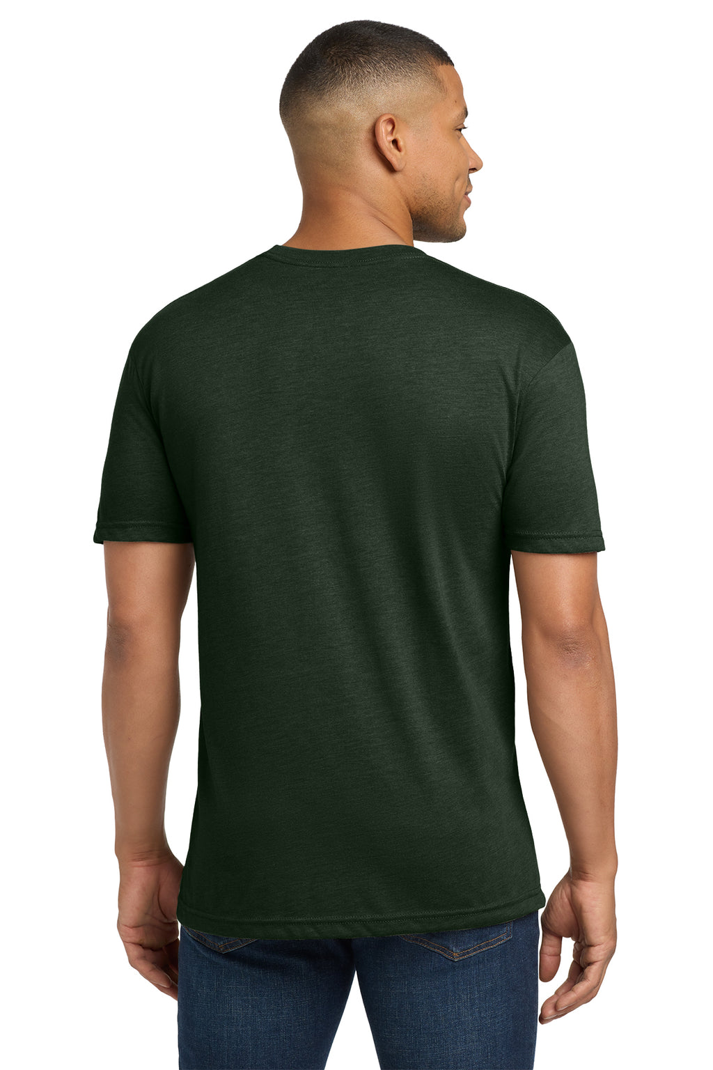 Next Level Apparel Adult Tri‑Blend Tee – NL6010