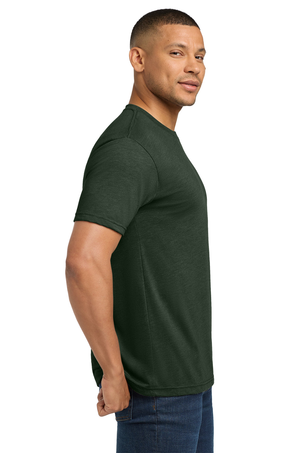 Next Level Apparel Adult Tri‑Blend Tee – NL6010