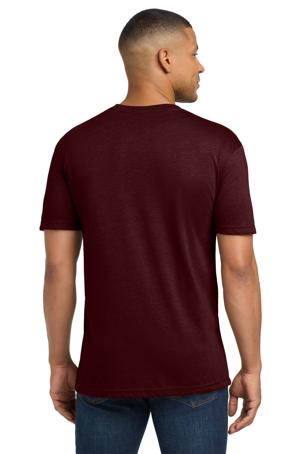 Next Level Apparel Adult Tri‑Blend Tee – NL6010
