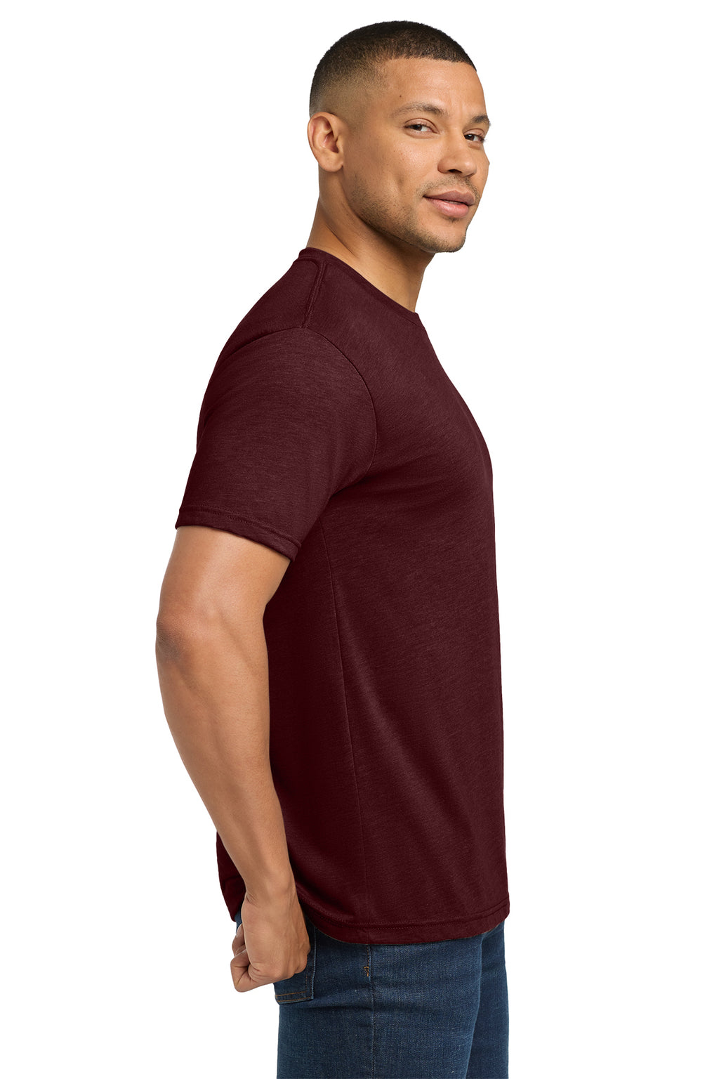 Next Level Apparel Adult Tri‑Blend Tee – NL6010