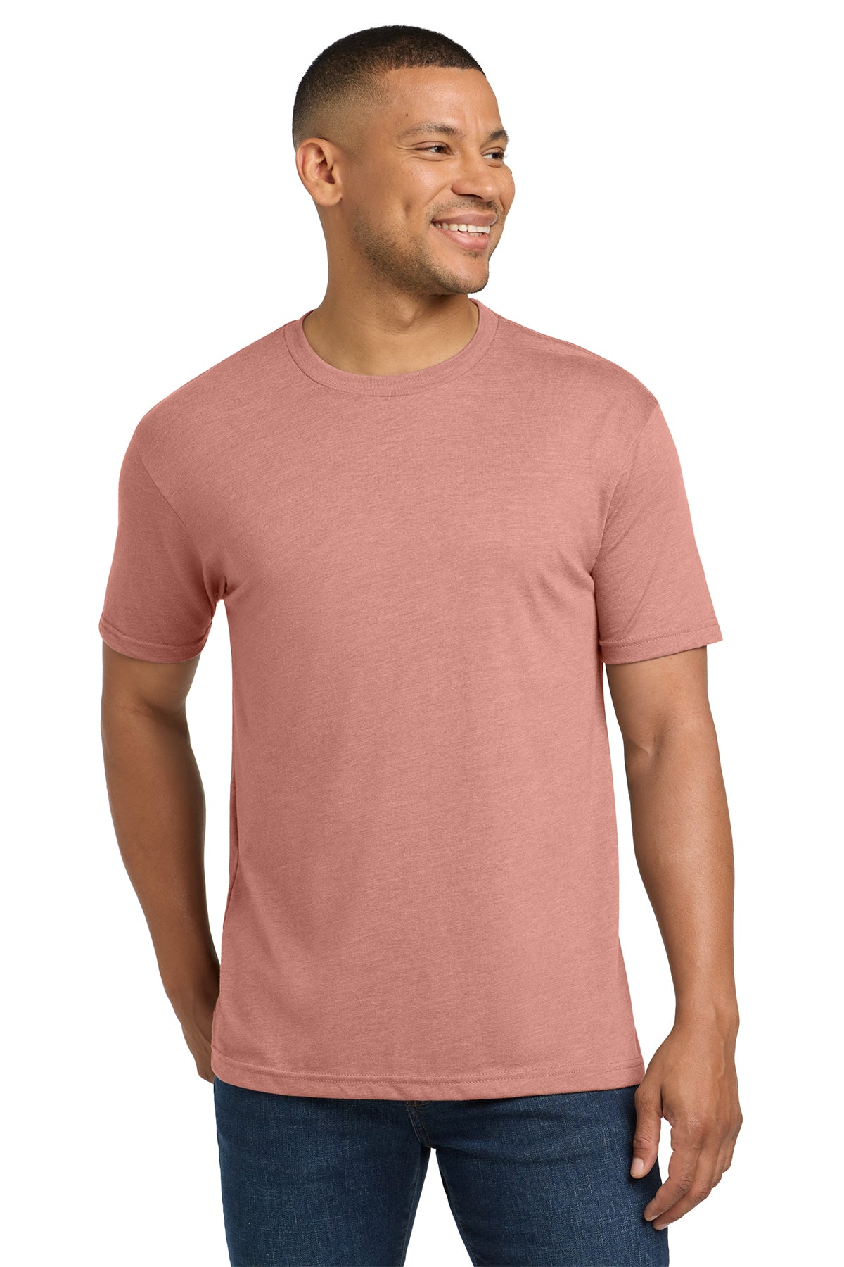 Next Level Apparel Adult Tri‑Blend Tee – NL6010