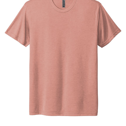 Next Level Apparel Adult Tri‑Blend Tee – NL6010
