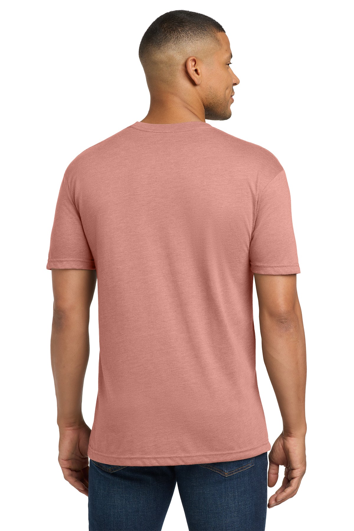 Next Level Apparel Adult Tri‑Blend Tee – NL6010