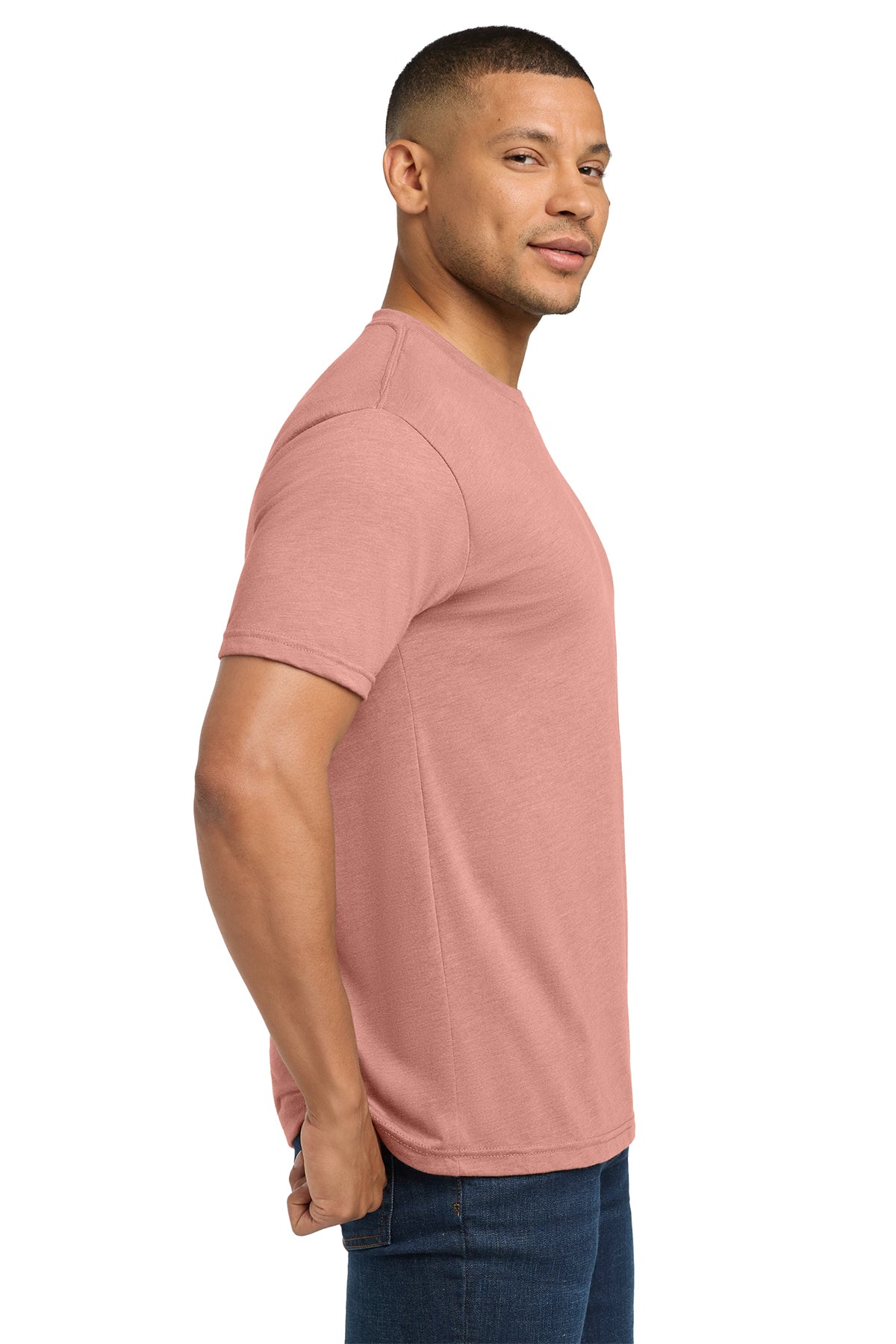 Next Level Apparel Adult Tri‑Blend Tee – NL6010