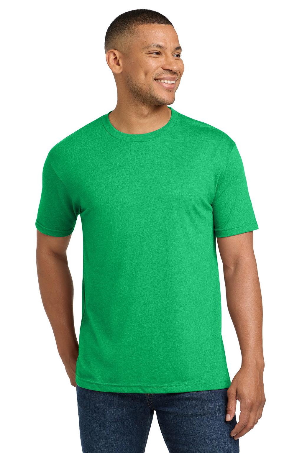 Next Level Apparel Adult Tri‑Blend Tee – NL6010