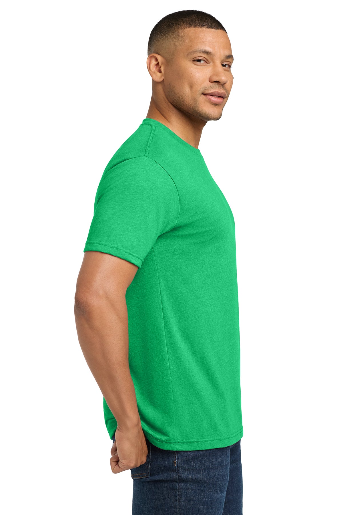 Next Level Apparel Adult Tri‑Blend Tee – NL6010