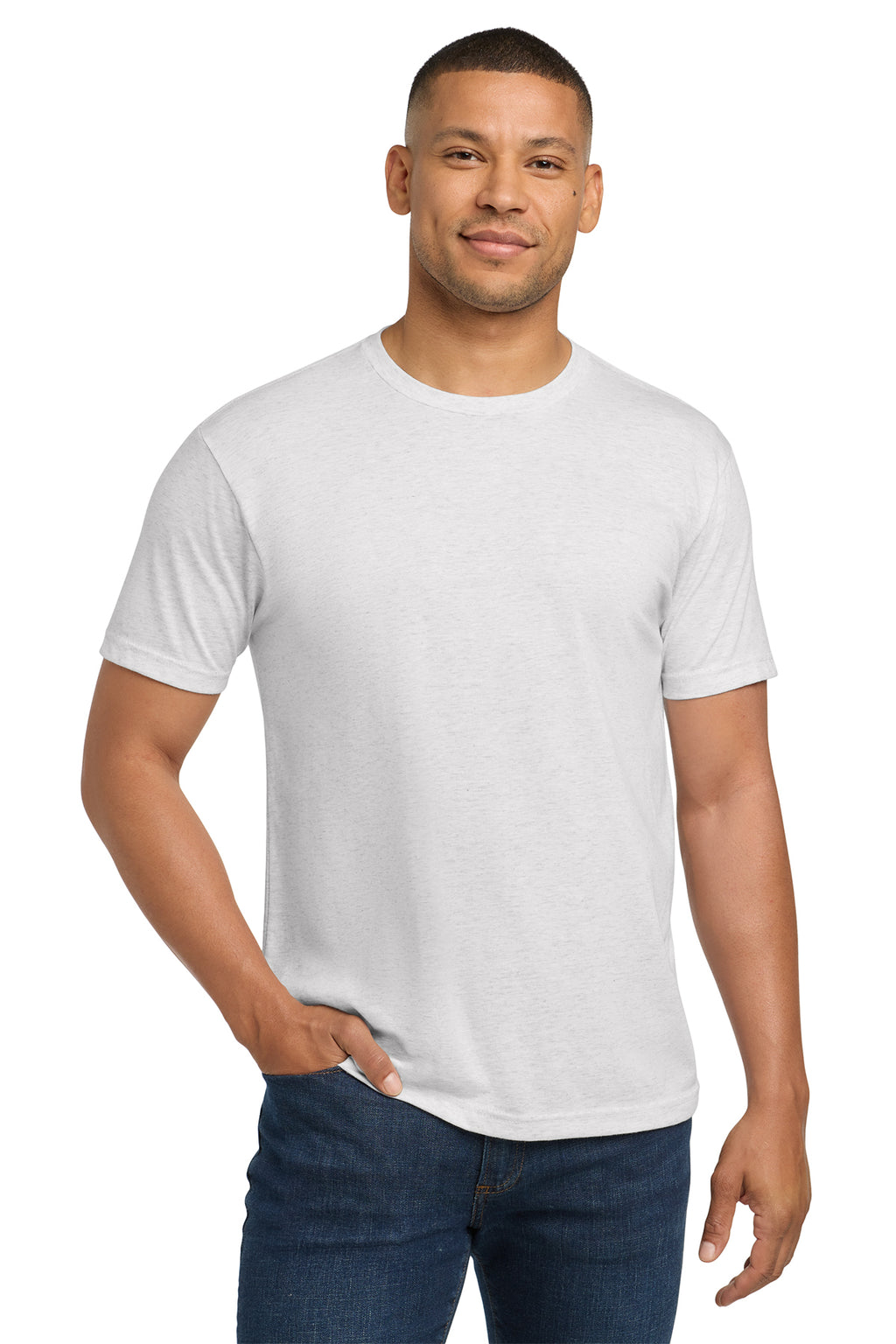 Next Level Apparel Adult Tri‑Blend Tee – NL6010