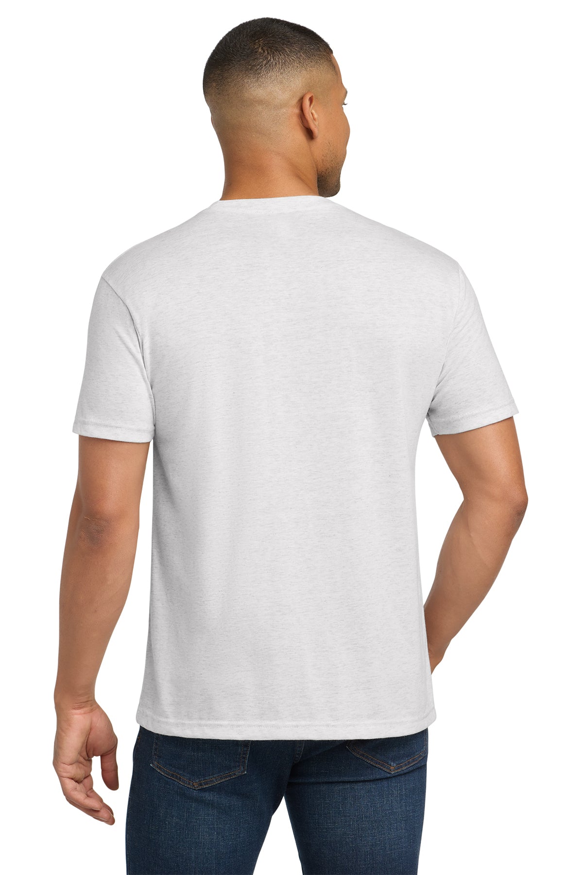 Next Level Apparel Adult Tri‑Blend Tee – NL6010
