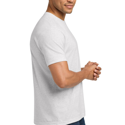 Next Level Apparel Adult Tri‑Blend Tee – NL6010