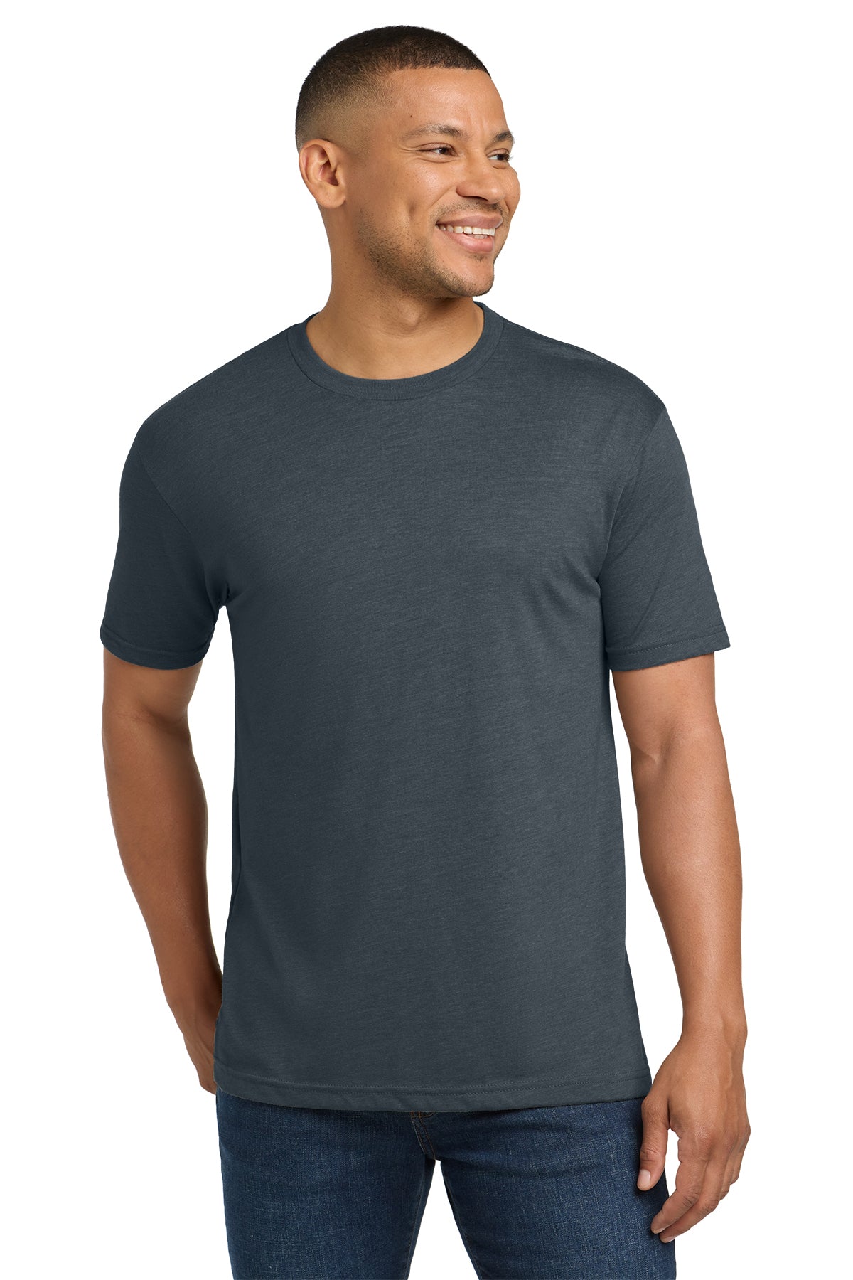 Next Level Apparel Adult Tri‑Blend Tee – NL6010