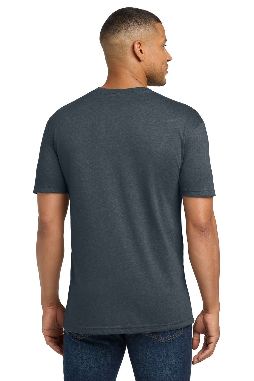 Next Level Apparel Adult Tri‑Blend Tee – NL6010