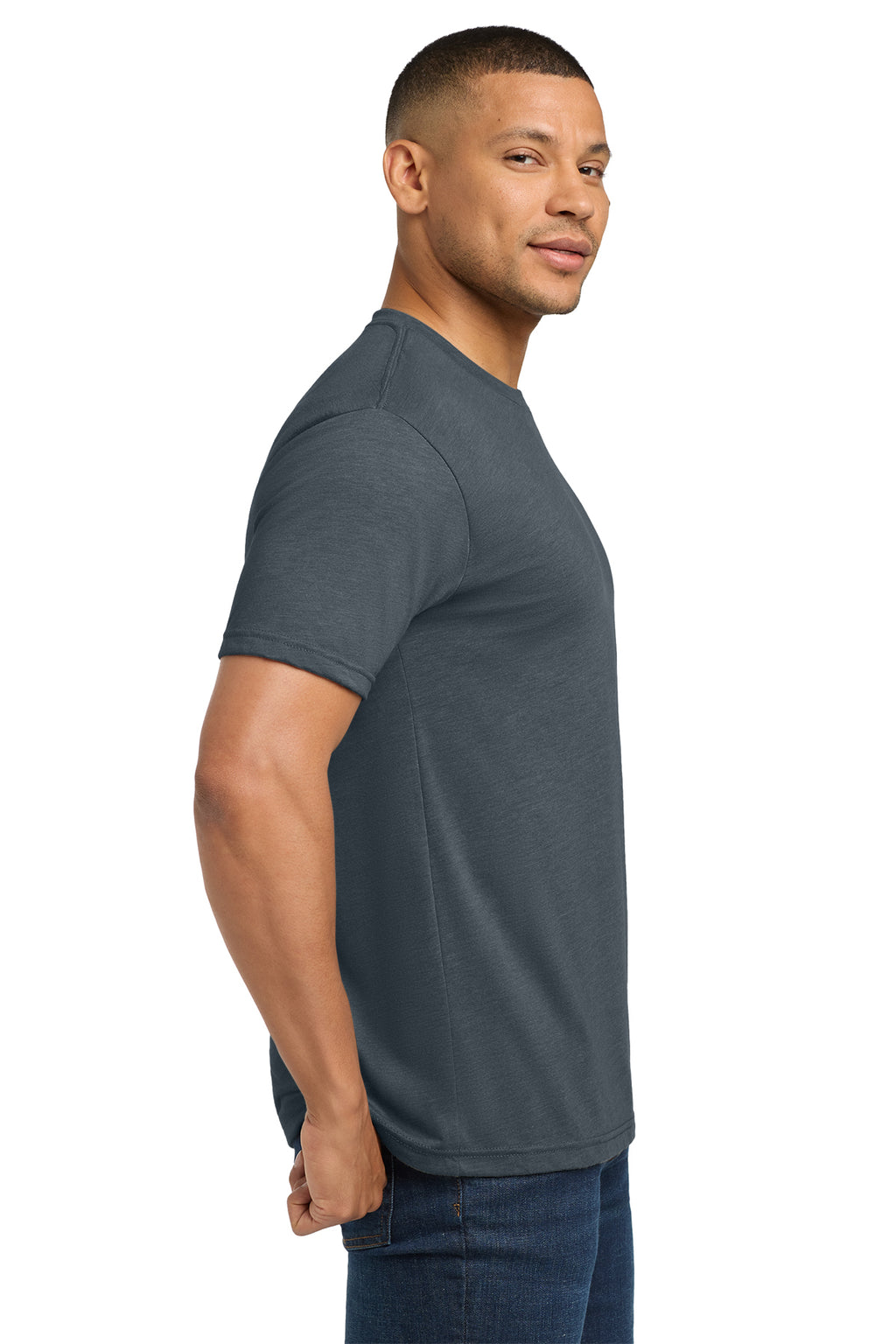 Next Level Apparel Adult Tri‑Blend Tee – NL6010