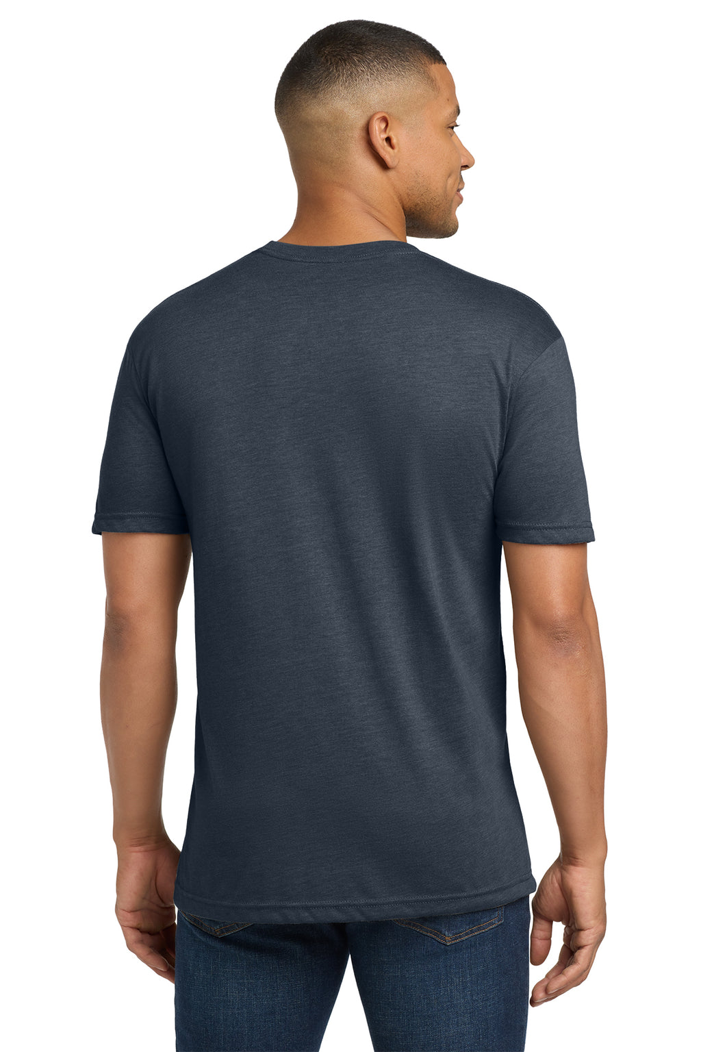 Next Level Apparel Adult Tri‑Blend Tee – NL6010